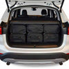 BMW X1 (F48) 5dr SUV | 2015-heden Car-Bags reistassenset – productfoto 4