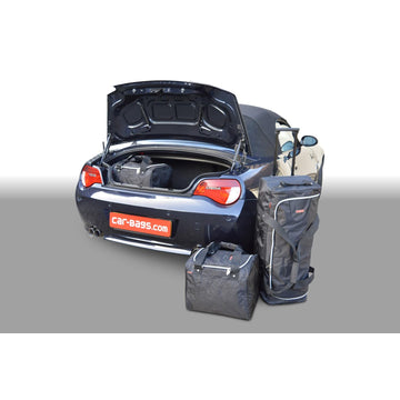 Reistassenset BMW Z4 (E85 - E86) 2002-2009 – productfoto 1