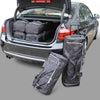 BMW 3 series (F30) 330e Plug in Hybrid 4dr Sedan | 2016-2019 Car-Bags reistassenset – productfoto 1