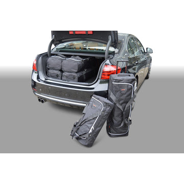 Reistassenset BMW 3 Serie (F30) 2016-2019 4-deurs sedan – productfoto 1