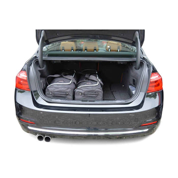 BMW 3 series (F30) 330e Plug in Hybrid 4dr Sedan | 2016-2019 Car-Bags reistassenset – productfoto 2