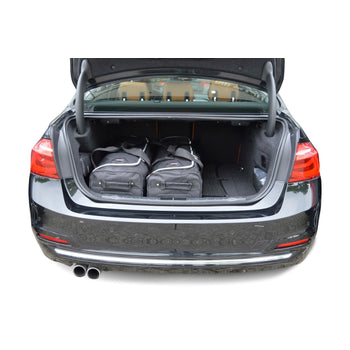 Reistassenset BMW 3 Serie (F30) 2016-2019 4-deurs sedan – productfoto 2