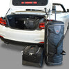 Reistassenset BMW 2 Serie Cabriolet (F23) 2014-2021 – productfoto 1