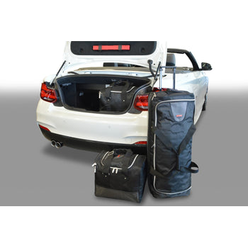 Reistassenset BMW 2 Serie Cabriolet (F23) 2014-2021 – productfoto 1