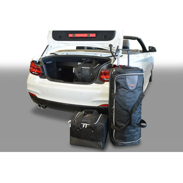 Reistassenset BMW 2 Serie Cabriolet (F23) 2014-2021 – productfoto 1