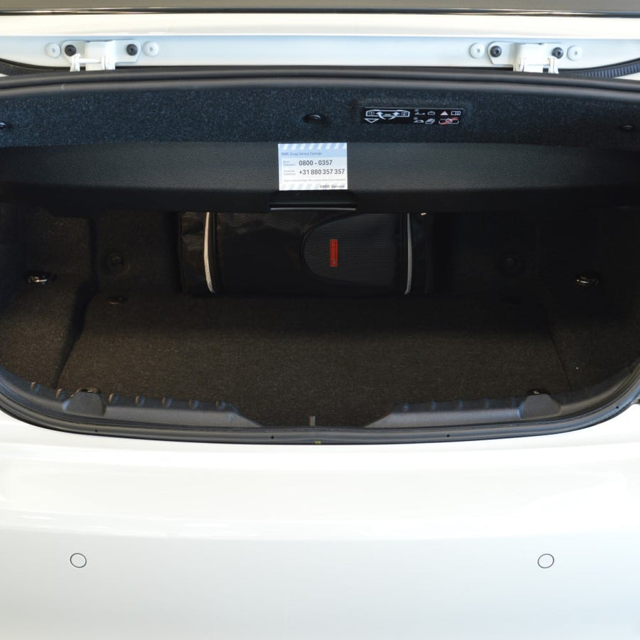 Reistassenset BMW 2 Serie Cabriolet (F23) 2014-2021 – productfoto 2
