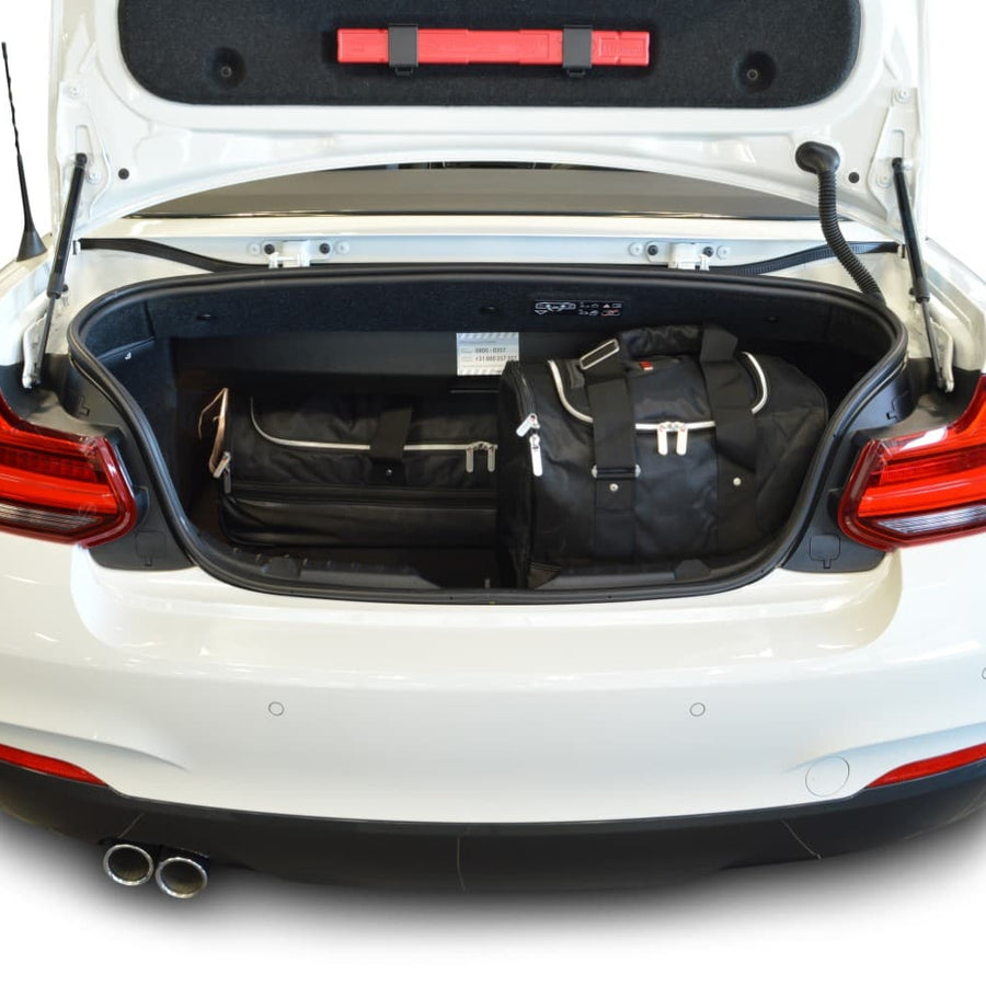 Reistassenset BMW 2 Serie Cabriolet (F23) 2014-2021 – productfoto 3