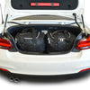Reistassenset BMW 2 Serie Cabriolet (F23) 2014-2021 – productfoto 4