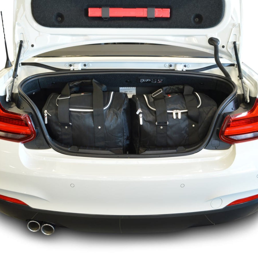 Reistassenset BMW 2 Serie Cabriolet (F23) 2014-2021 – productfoto 4