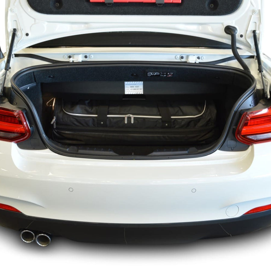 Reistassenset BMW 2 Serie Cabriolet (F23) 2014-2021 – productfoto 5