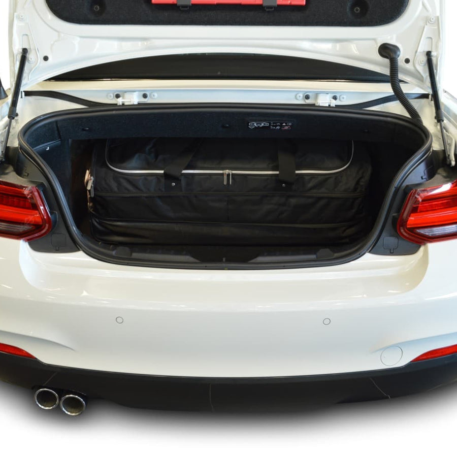 Reistassenset BMW 2 Serie Cabriolet (F23) 2014-2021 – productfoto 6