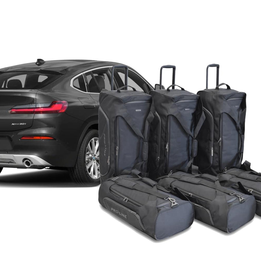 Reistassenset BMW X4 (G02) 2018-heden Pro.Line – productfoto 1