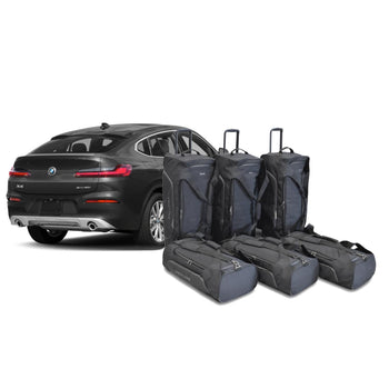 Reistassenset BMW X4 (G02) 2018-heden Pro.Line – productfoto 1