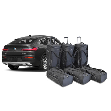 Reistassenset BMW X4 (G02) 2018-heden Pro.Line – productfoto 1