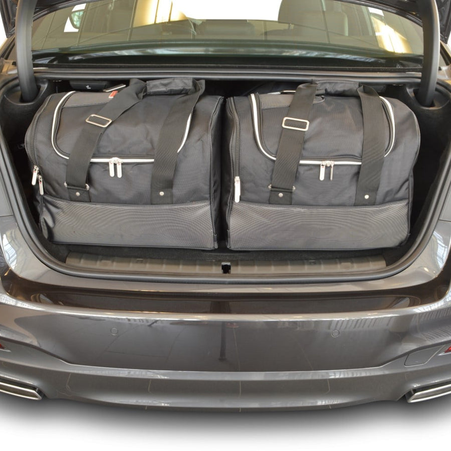 Reistassenset BMW 5 Serie (G30) 2018-heden 4-deurs sedan – productfoto 4