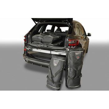 BMW X5 (G05) Plug-in-Hybrid 5dr SUV | 2019-heden Car-Bags reistassenset – productfoto 1