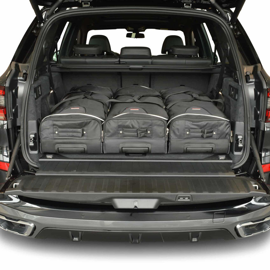 Reistassenset BMW X5 (G05) 2018-heden – productfoto 2