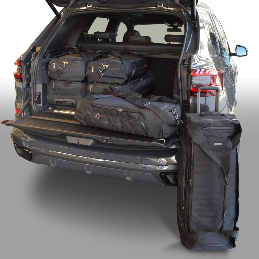 Reistassenset BMW X5 (G05) 2018-heden Pro.Line – productfoto 1