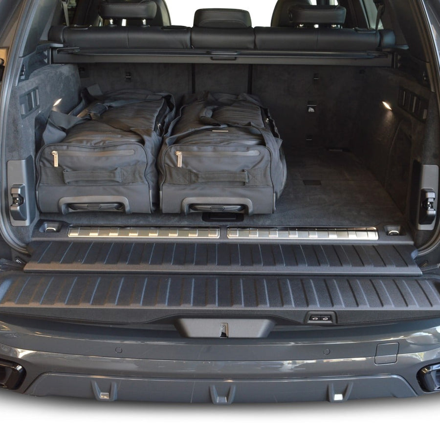 Reistassenset BMW X5 (G05) 2018-heden Pro.Line – productfoto 2