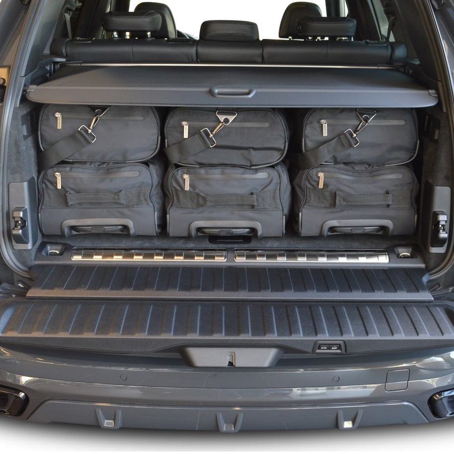 Reistassenset BMW X5 (G05) 2018-heden Pro.Line – productfoto 4