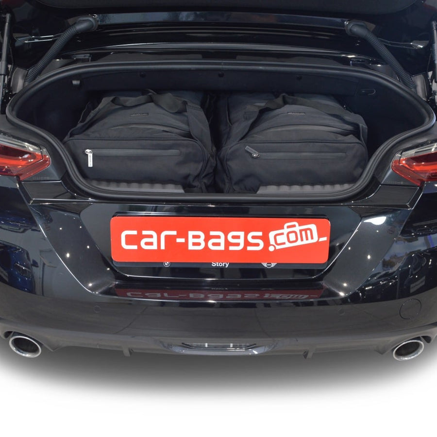 Reistassenset BMW Z4 (G29) 2018-heden Pro.Line – productfoto 3