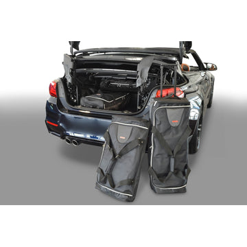 Reistassenset BMW 4 Serie Cabriolet (F33) 2013-2020 – productfoto 1