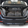 BMW 4 series Cabriolet (F33) 2dr Cabrio | 2014-heden Car-Bags reistassenset – productfoto 1