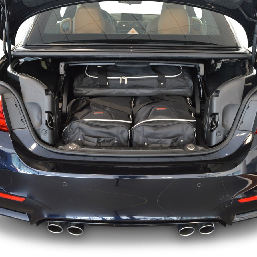 Reistassenset BMW 4 Serie Cabriolet (F33) 2013-2020 – productfoto 2
