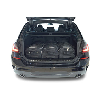 BMW 3 series Touring (G21) 5dr Wagon | 2019-heden Car-Bags reistassenset – productfoto 2