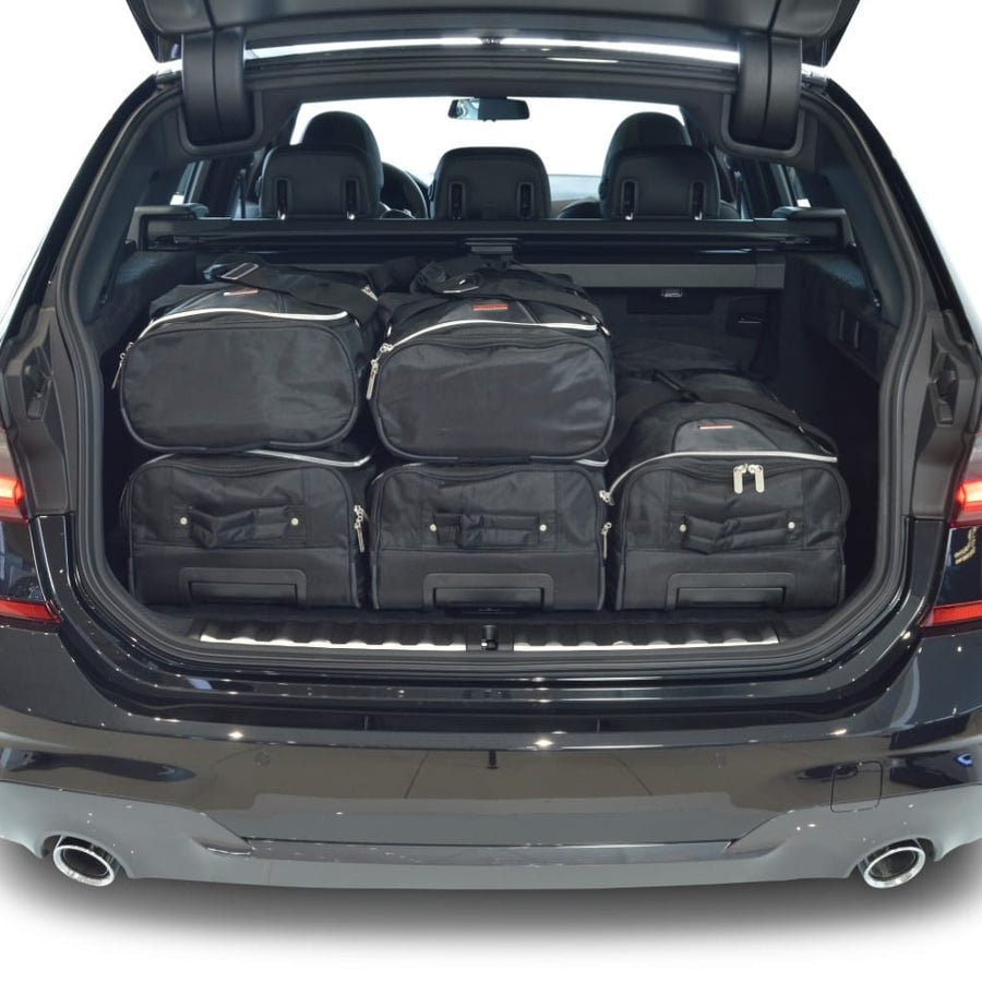 BMW 3 series Touring (G21) 5dr Wagon | 2019-heden Car-Bags reistassenset – productfoto 3