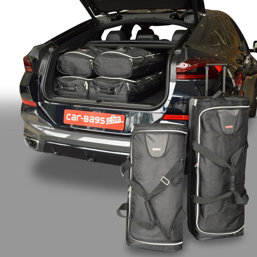 Reistassenset BMW X6 (F16) 2014-2019 – productfoto 1