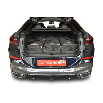 Reistassenset BMW X6 (F16) 2014-2019 – productfoto 2