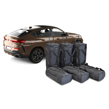 Reistassenset BMW X6 (G06) 2019-heden Pro.Line – productfoto 1