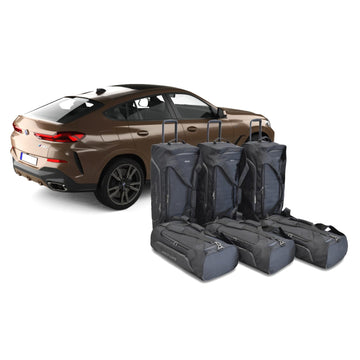 Reistassenset BMW X6 (G06) 2019-heden Pro.Line – productfoto 1
