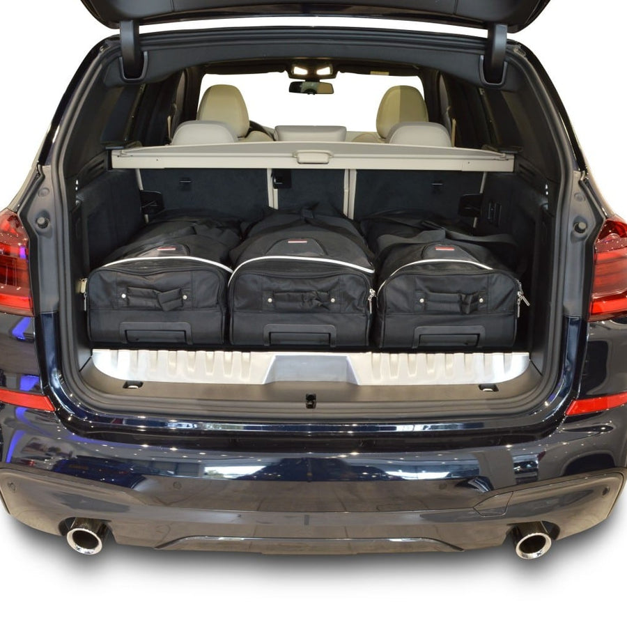 Reistassenset BMW X3 (G01) 2020-heden – productfoto 2