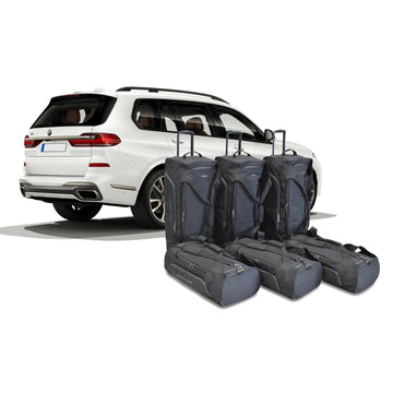 Reistassenset BMW X7 (G07) 2018-heden Pro.Line – productfoto 1