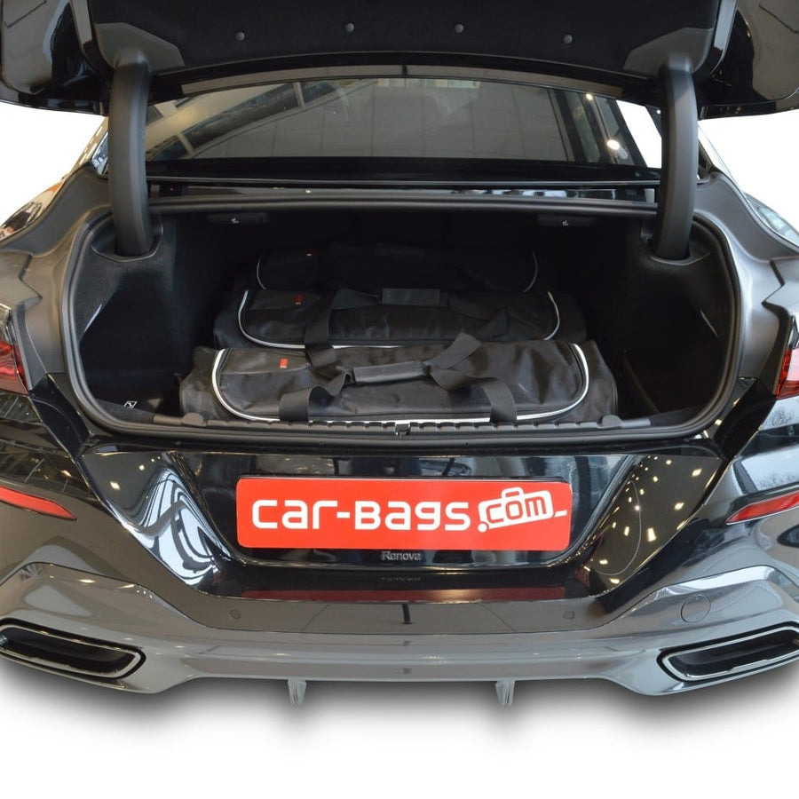 Reistassenset BMW 8 Serie Gran Coupé (G16) 2019-heden 4-deurs sedan – productfoto 2