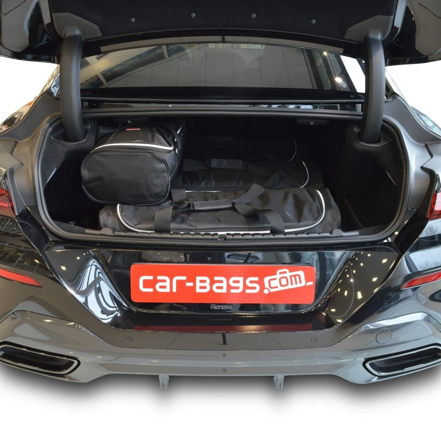 Reistassenset BMW 8 Serie Gran Coupé (G16) 2019-heden 4-deurs sedan – productfoto 3