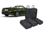 Reistassenset BMW 4 Serie Cabriolet (G23) 2020-heden Pro.Line – productfoto 1