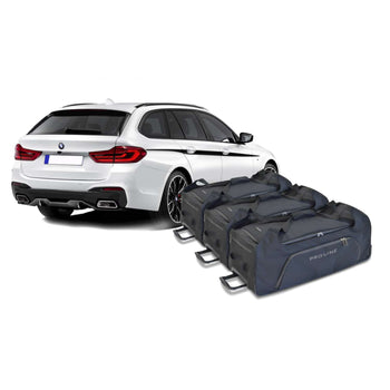Reistassenset BMW 5 Serie Touring (G31) 2018-heden wagon Pro.Line – productfoto 1
