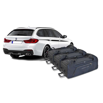 Reistassenset BMW 5 Serie Touring (G31) 2018-heden wagon Pro.Line – productfoto 1