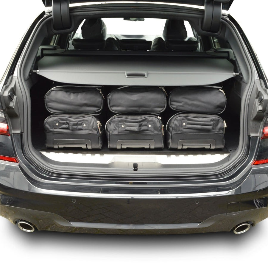 Reistassenset BMW 3 Serie Touring (G21) 2019-heden wagon – productfoto 4