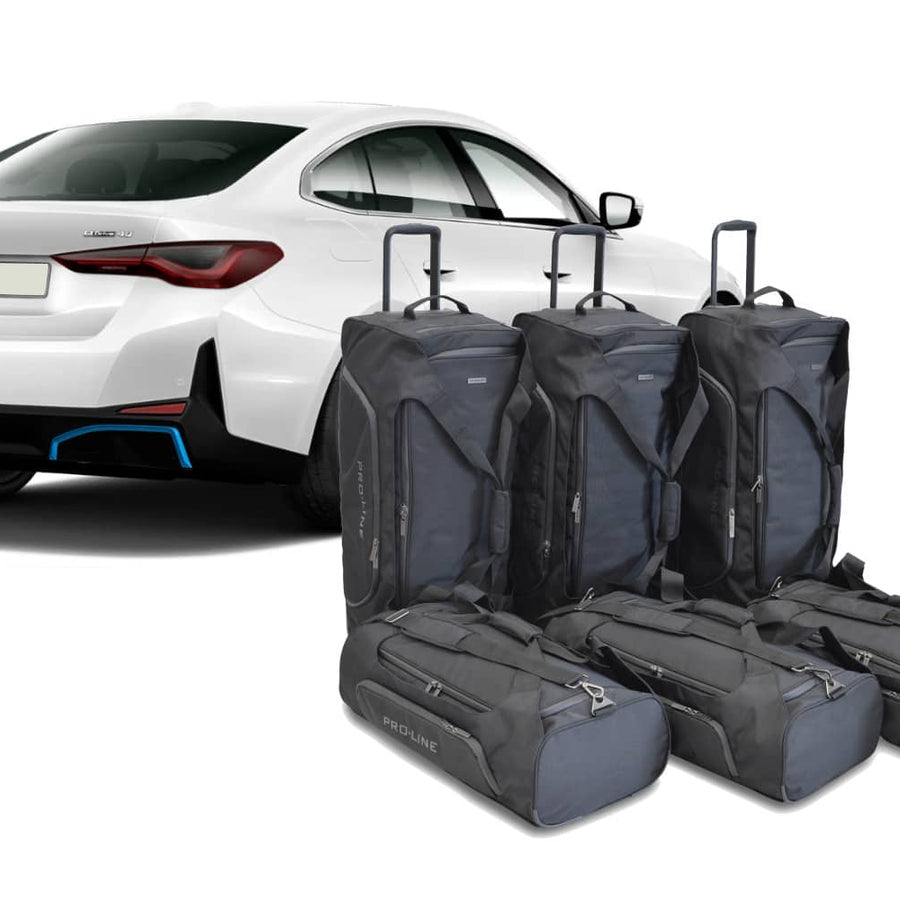 Reistassenset BMW i4 (G26) 2021-heden 5-deurs hatchback Pro.Line – productfoto 1