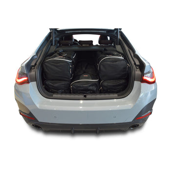 Reistassenset BMW 4 Serie Gran Coupé (G26) 2020-heden 5-deurs hatchback – productfoto 2