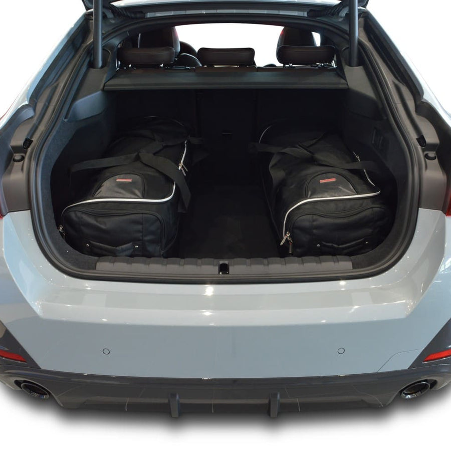 Reistassenset BMW 4 Serie Gran Coupé (G26) 2020-heden 5-deurs hatchback – productfoto 3
