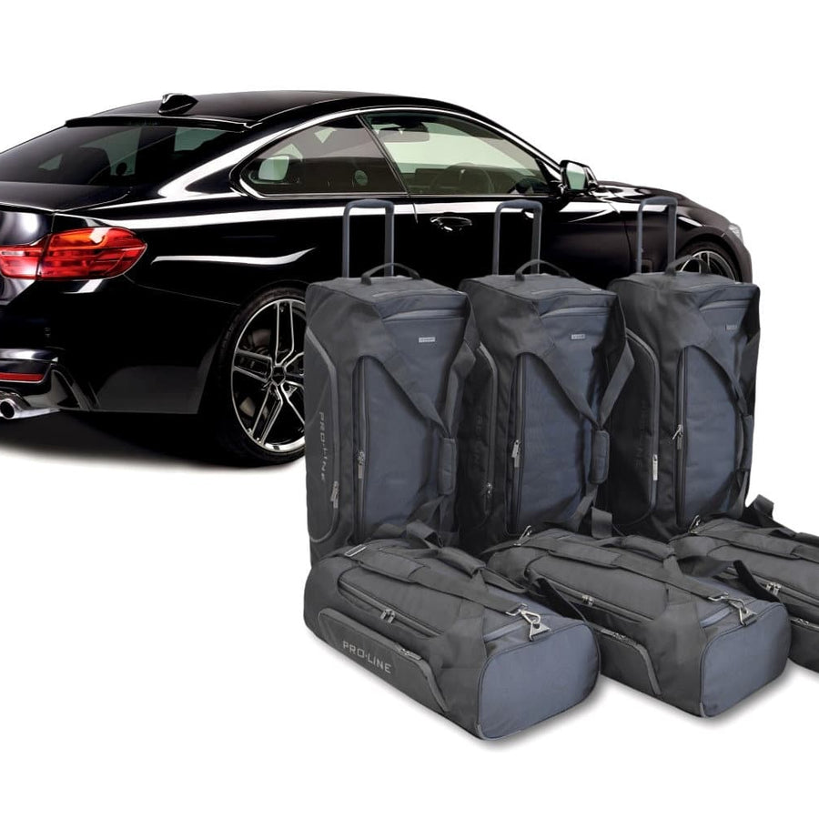 Reistassenset BMW 4 Serie Gran Coupé (G26) 2020-heden 5-deurs hatchback Pro.Line – productfoto 1
