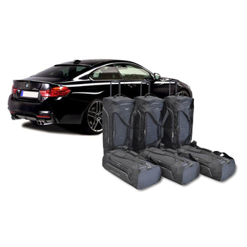 Reistassenset BMW 4 Serie Gran Coupé (G26) 2020-heden 5-deurs hatchback Pro.Line – productfoto 1