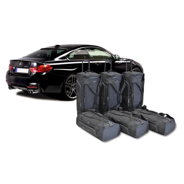Reistassenset BMW 4 Serie Gran Coupé (G26) 2020-heden 5-deurs hatchback Pro.Line – productfoto 1