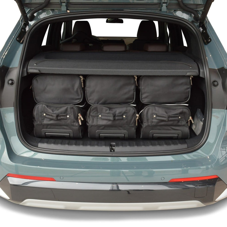 Reistassenset BMW X1 (U11) 2022-heden – productfoto 4