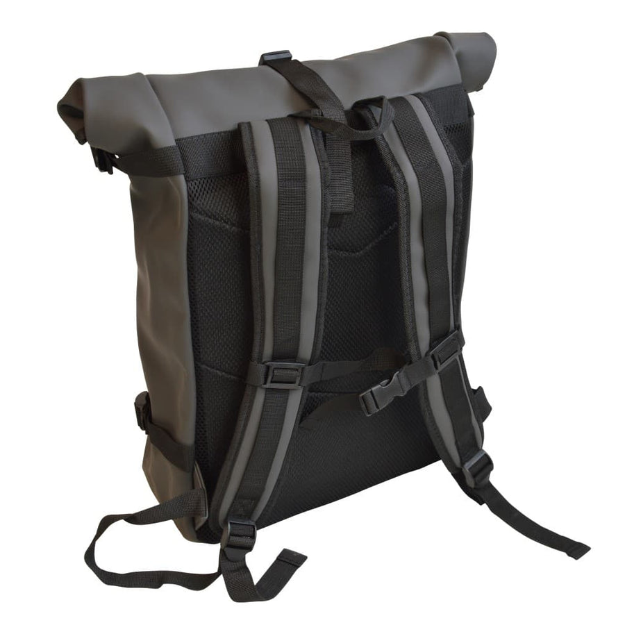 Rol-top laptop rugzak – productfoto 2